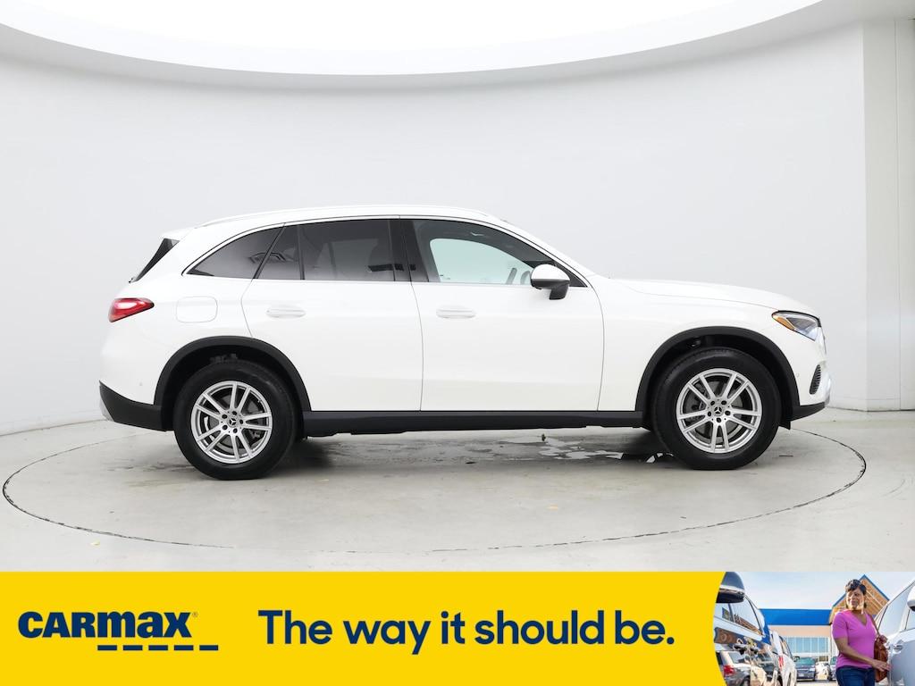 used 2025 Mercedes-Benz GLC 300 car, priced at $50,998