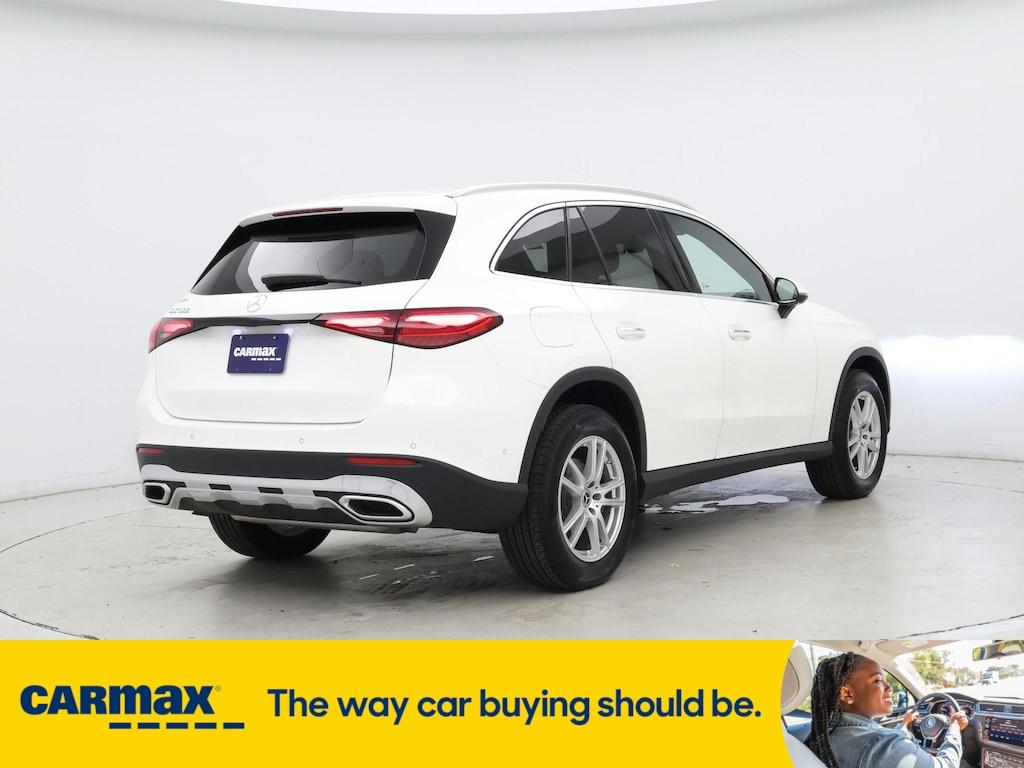 used 2025 Mercedes-Benz GLC 300 car, priced at $50,998