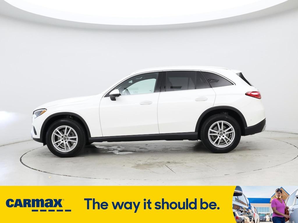 used 2025 Mercedes-Benz GLC 300 car, priced at $50,998