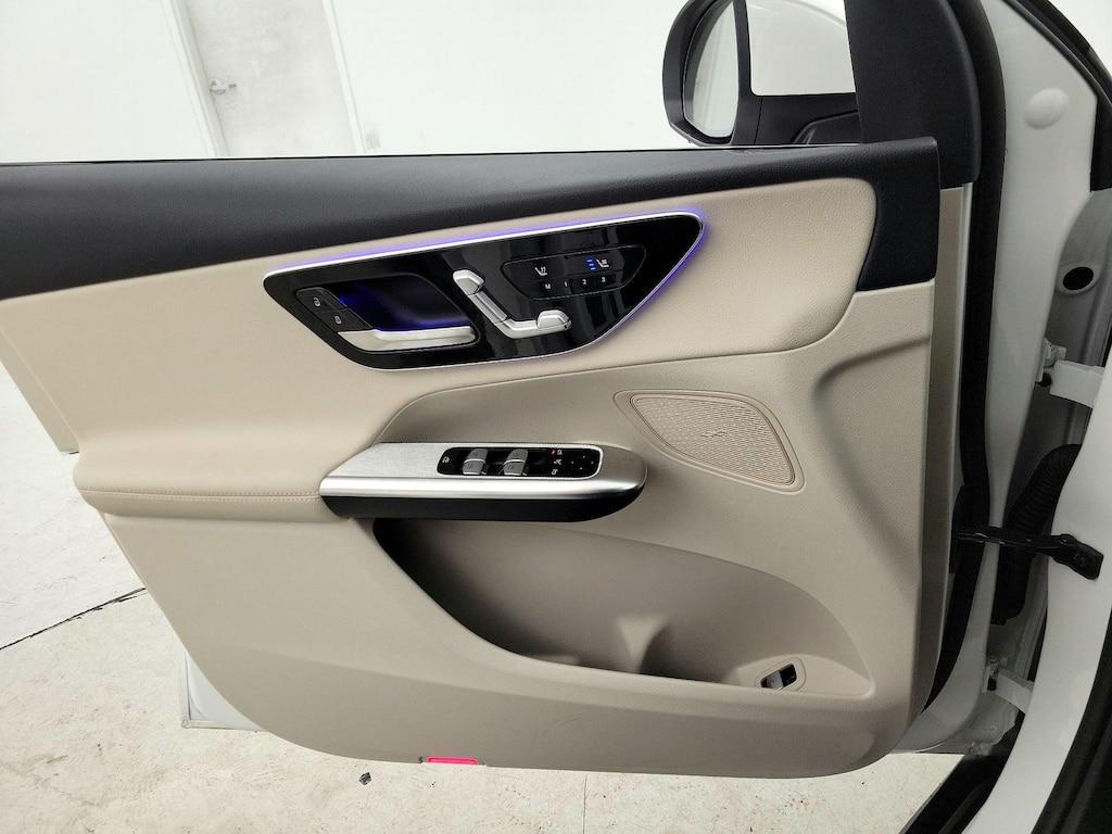 used 2025 Mercedes-Benz GLC 300 car, priced at $50,998