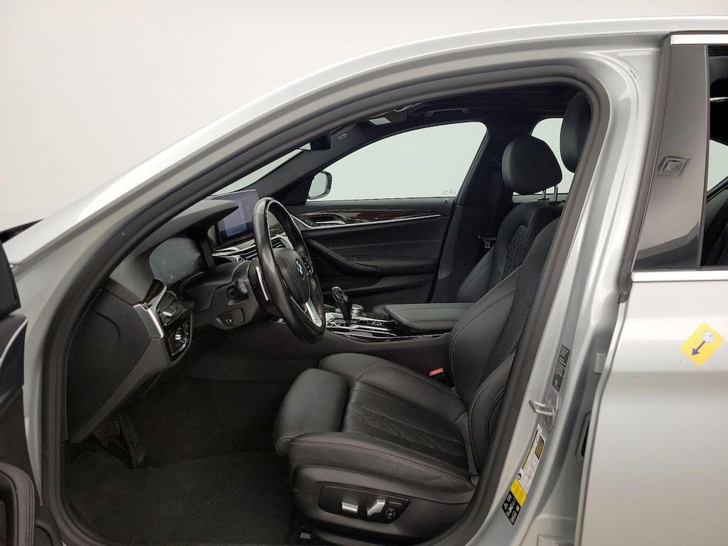 used 2021 BMW 530 car, priced at $28,998