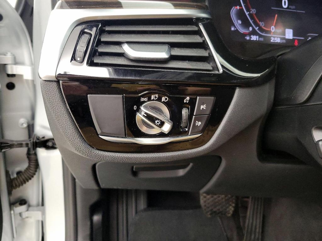 used 2021 BMW 530 car, priced at $28,998