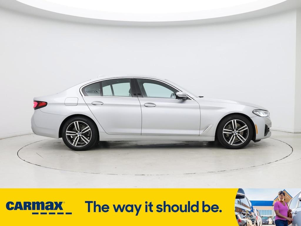 used 2021 BMW 530 car, priced at $28,998