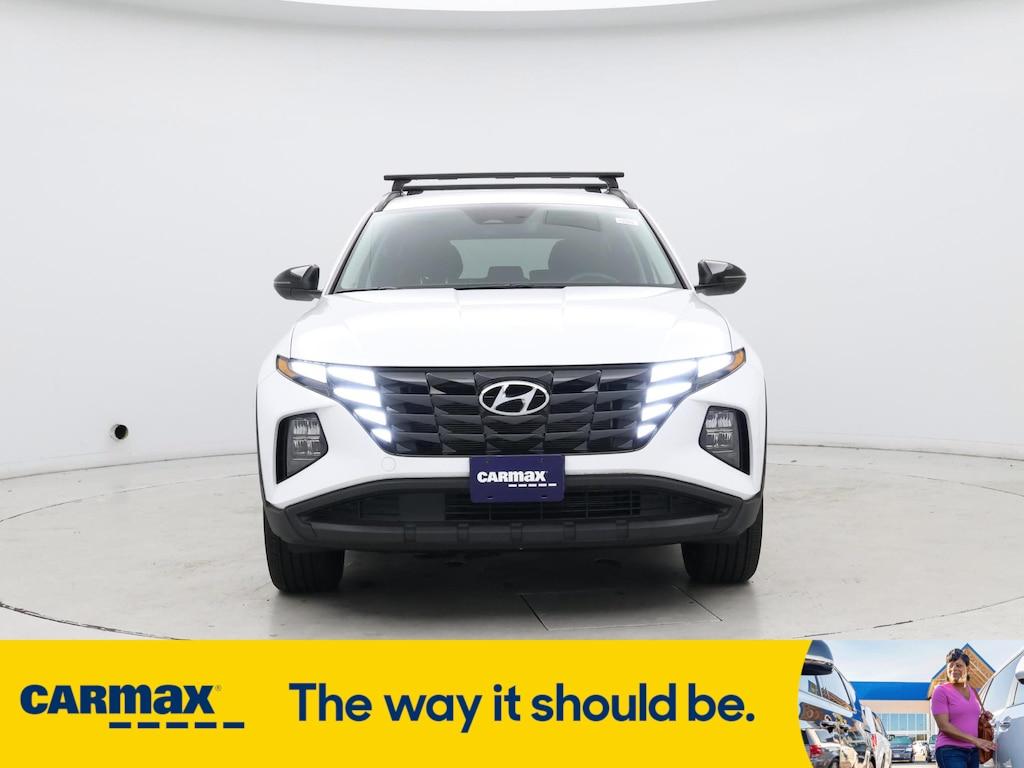 used 2023 Hyundai Tucson car, priced at $29,998