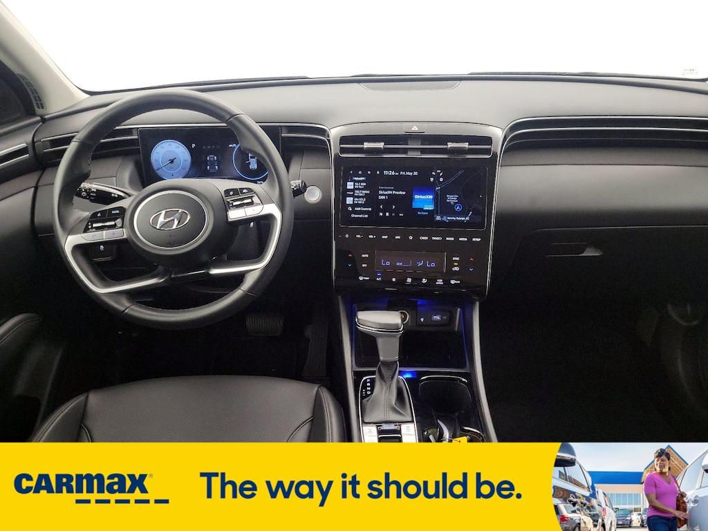 used 2023 Hyundai Tucson car, priced at $29,998