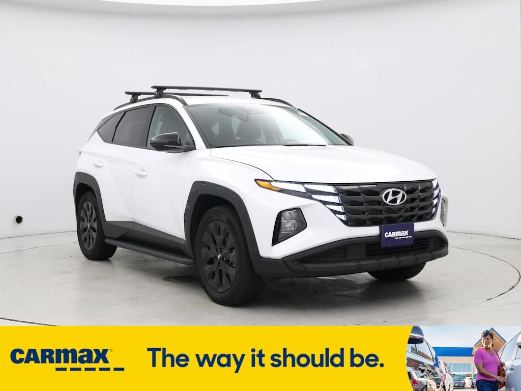 used 2023 Hyundai Tucson car, priced at $29,998