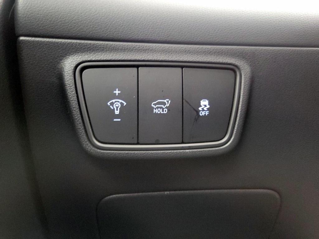 used 2023 Hyundai Tucson car, priced at $29,998