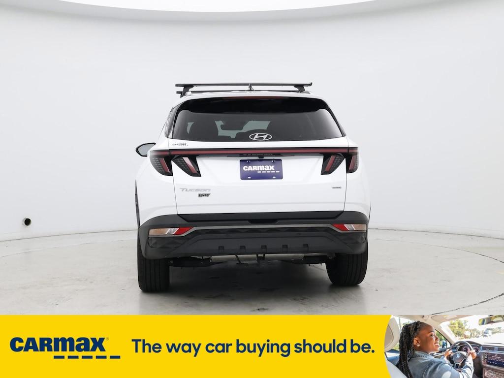 used 2023 Hyundai Tucson car, priced at $29,998