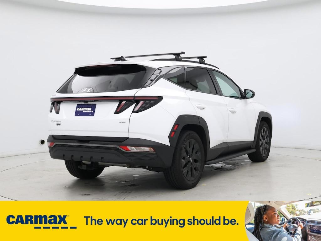 used 2023 Hyundai Tucson car, priced at $29,998