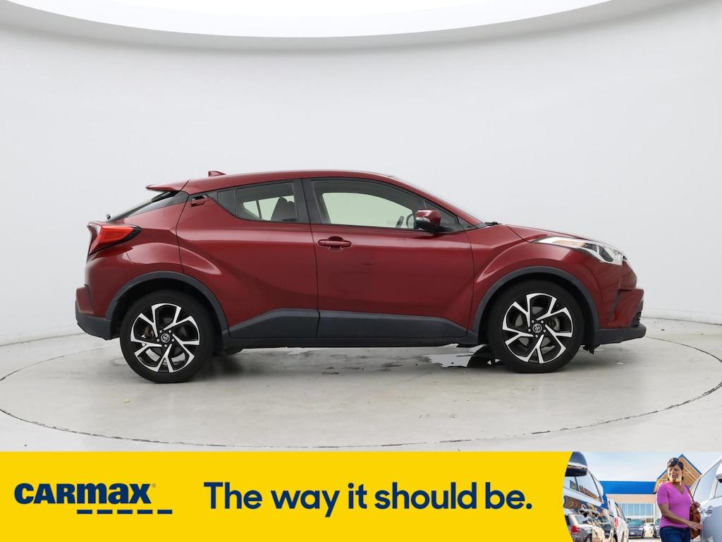used 2018 Toyota C-HR car, priced at $19,998