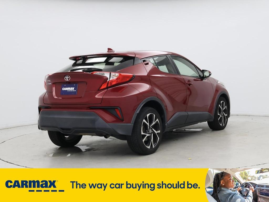 used 2018 Toyota C-HR car, priced at $19,998