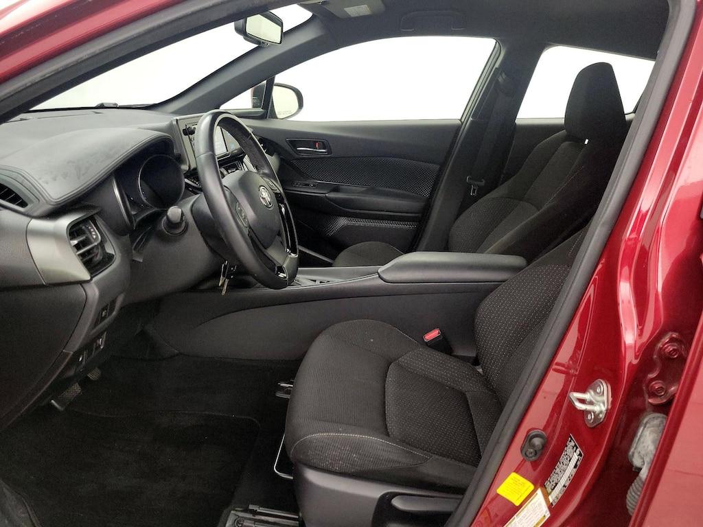 used 2018 Toyota C-HR car, priced at $19,998