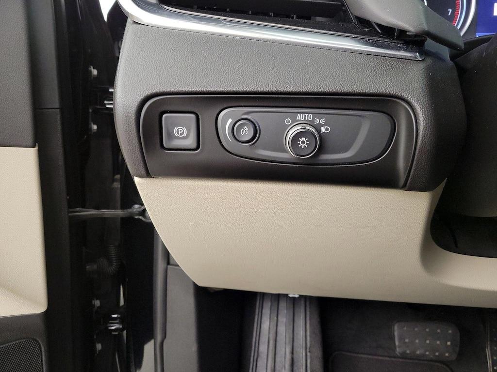 used 2020 Buick Enclave car, priced at $27,998