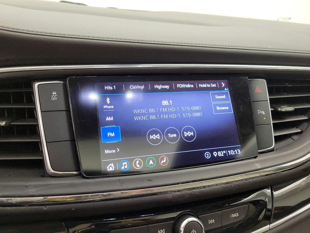 used 2020 Buick Enclave car, priced at $27,998