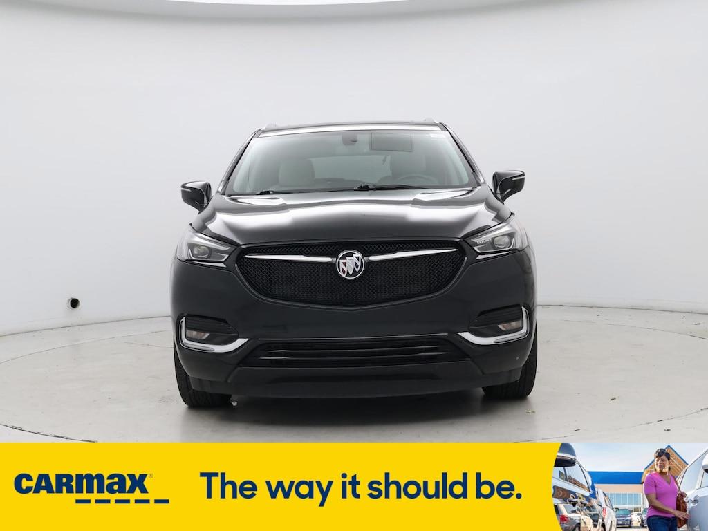 used 2020 Buick Enclave car, priced at $27,998