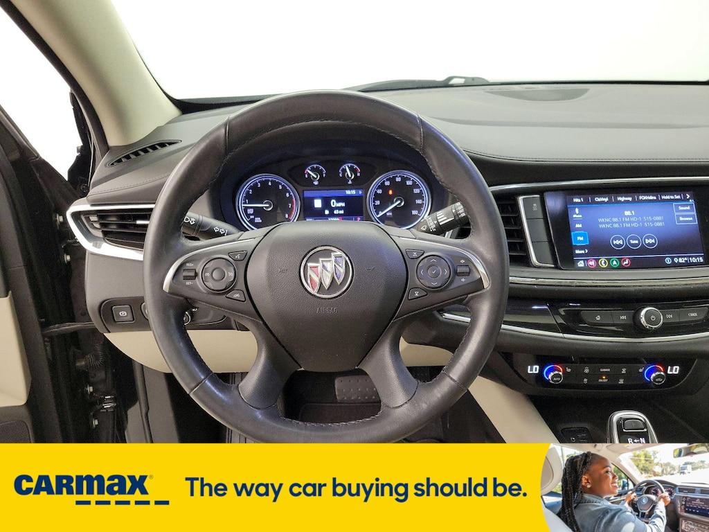 used 2020 Buick Enclave car, priced at $27,998