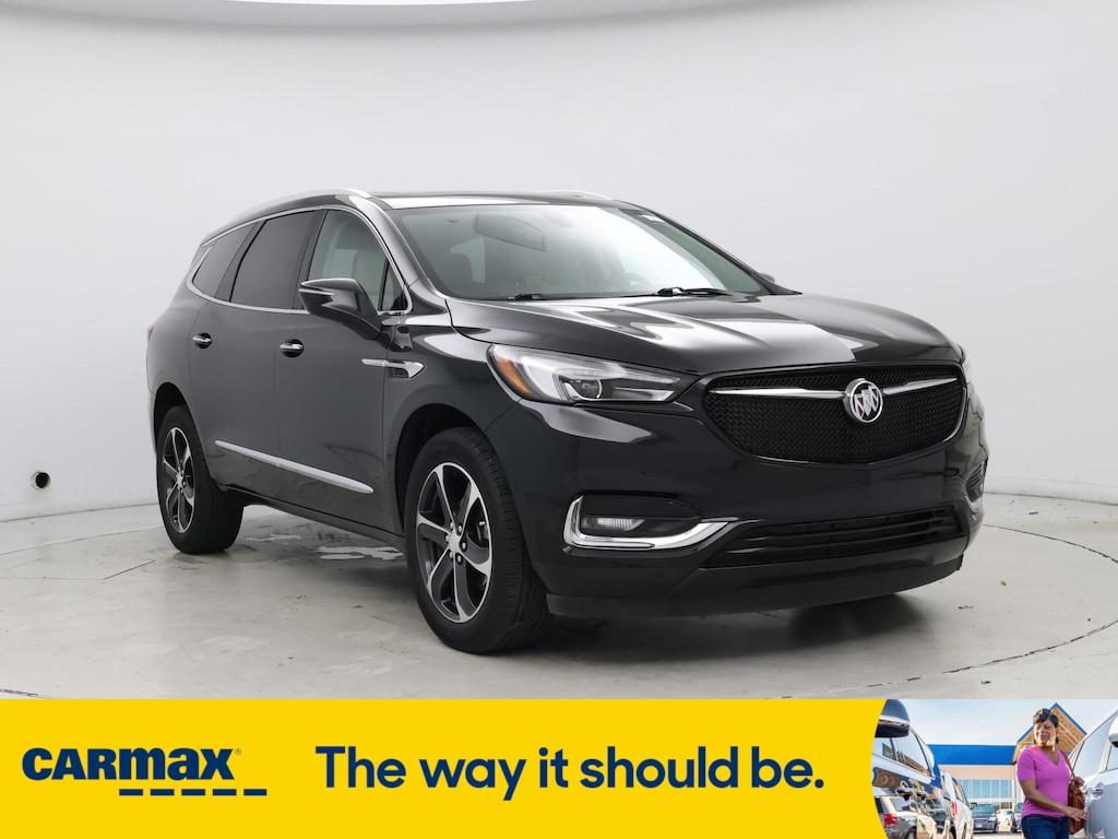used 2020 Buick Enclave car, priced at $27,998