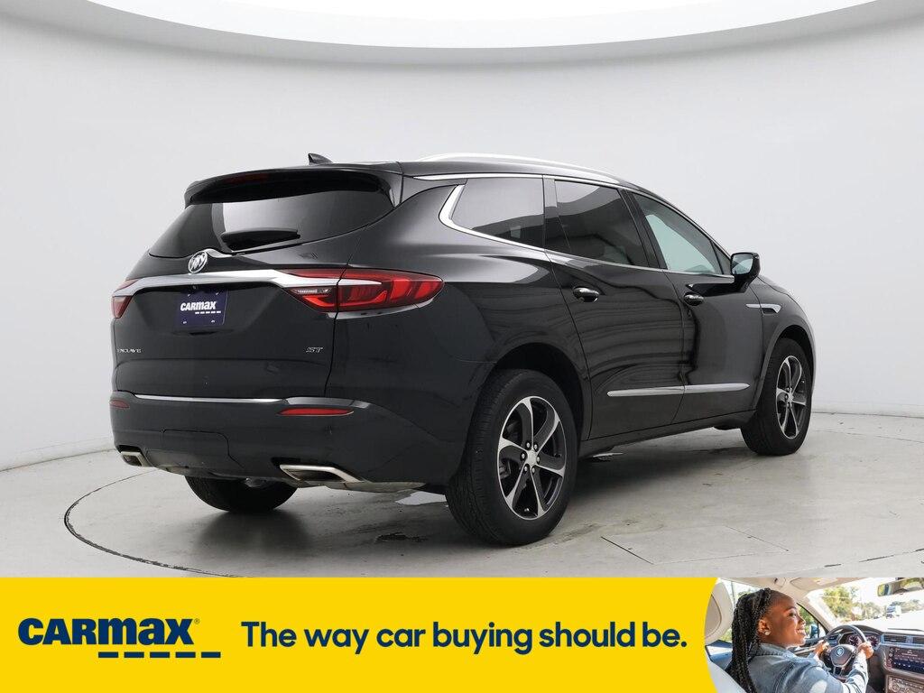 used 2020 Buick Enclave car, priced at $27,998