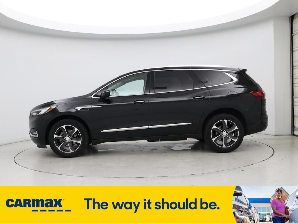 used 2020 Buick Enclave car, priced at $27,998