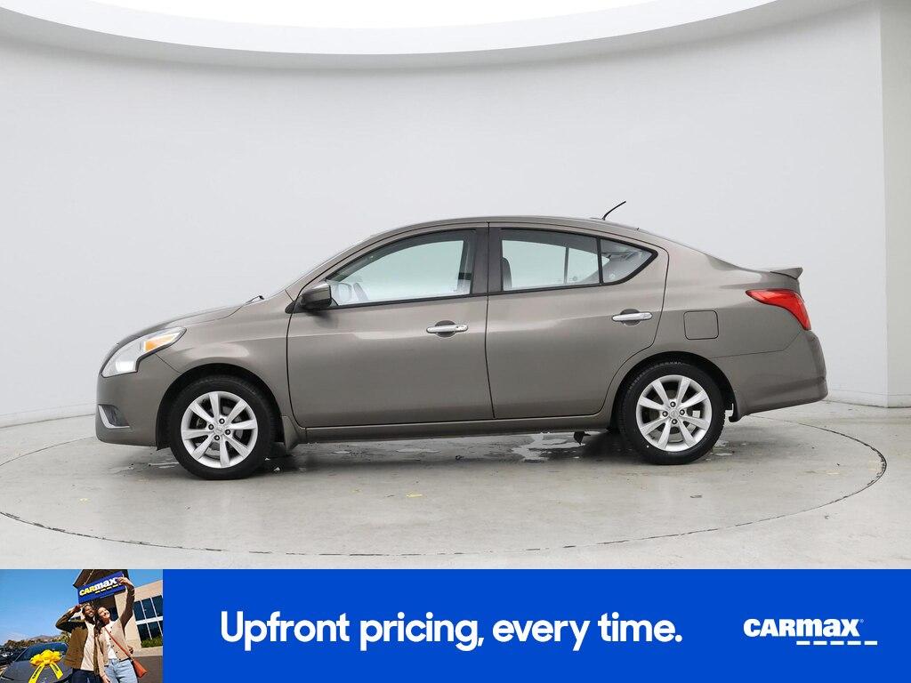 used 2015 Nissan Versa car, priced at $14,998