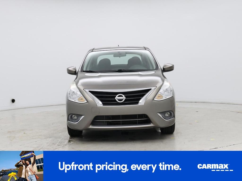 used 2015 Nissan Versa car, priced at $14,998