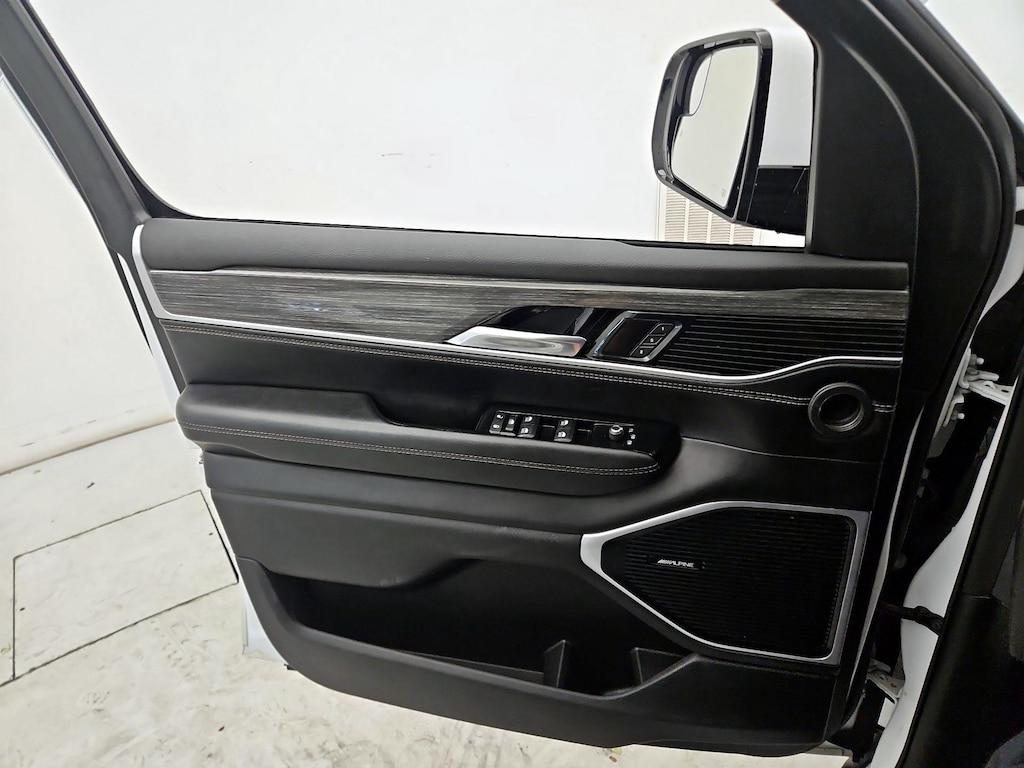 used 2022 Jeep Wagoneer car, priced at $45,998