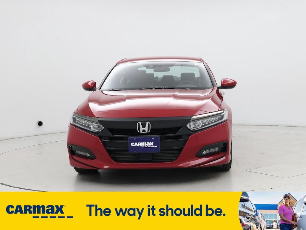 used 2019 Honda Accord car, priced at $20,998