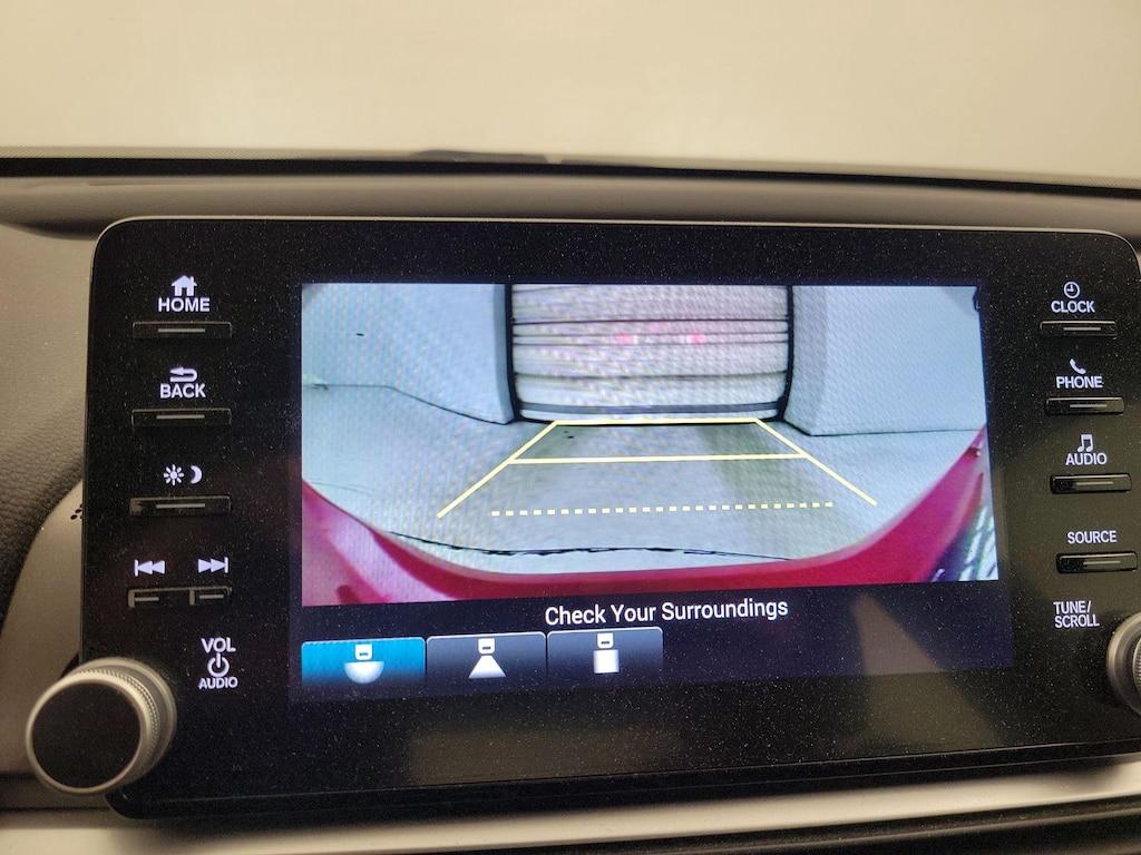 used 2019 Honda Accord car, priced at $20,998