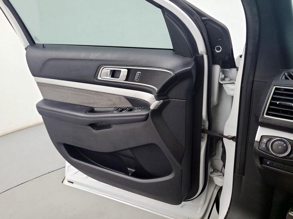 used 2017 Ford Explorer car, priced at $17,998