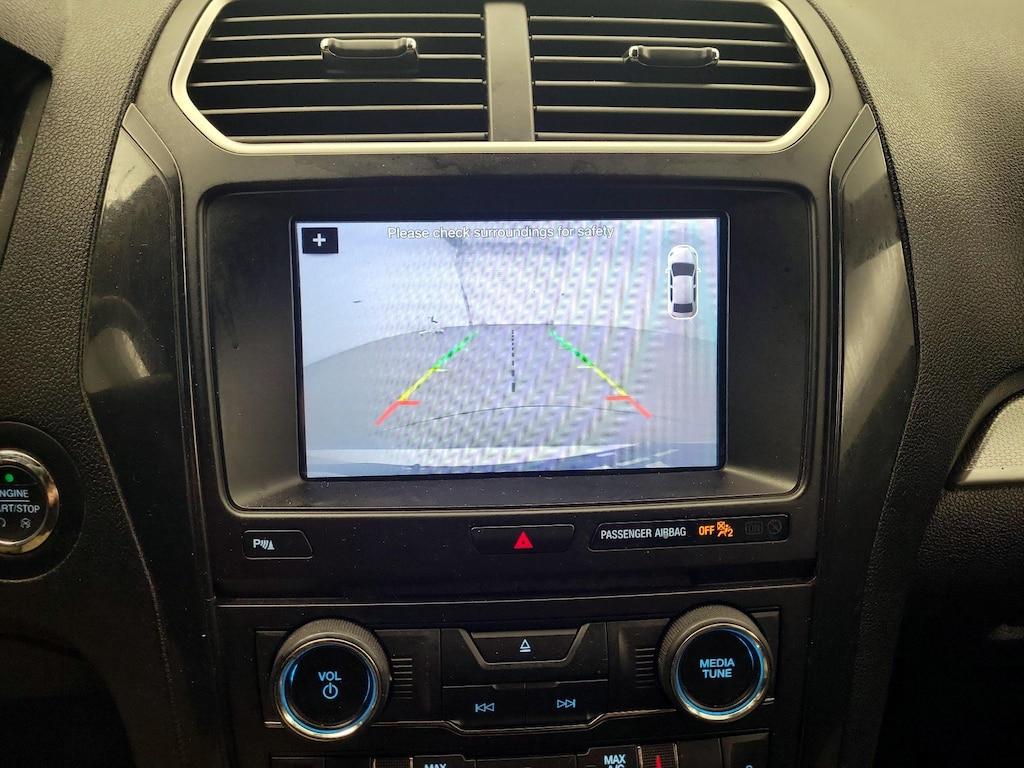 used 2017 Ford Explorer car, priced at $17,998