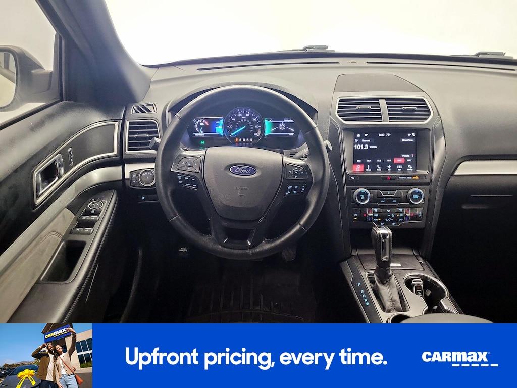 used 2017 Ford Explorer car, priced at $17,998