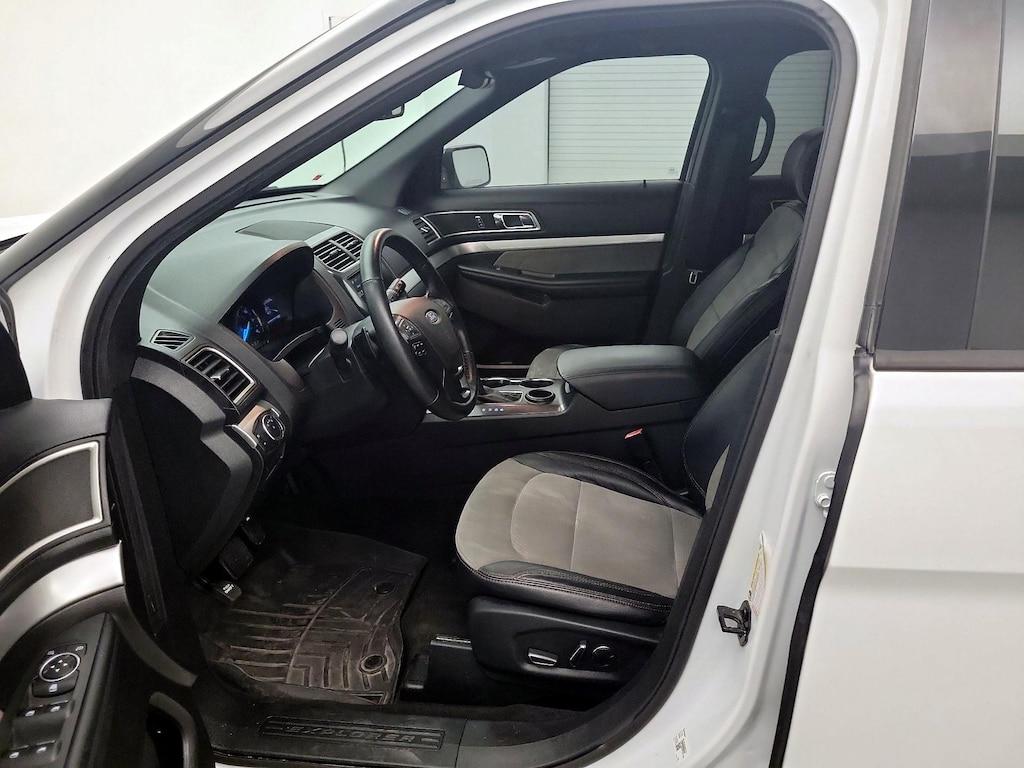 used 2017 Ford Explorer car, priced at $17,998