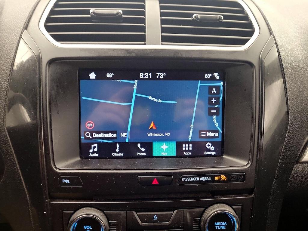 used 2017 Ford Explorer car, priced at $17,998