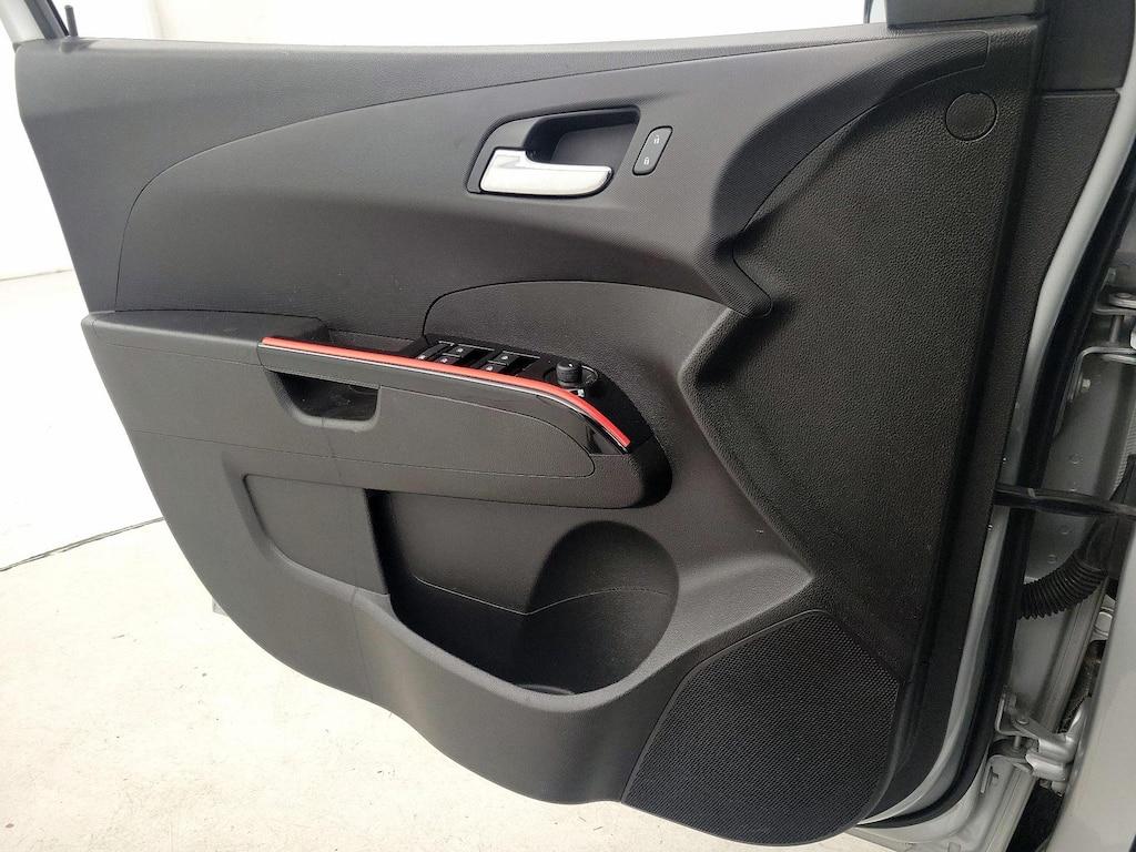 used 2019 Chevrolet Sonic car, priced at $15,998