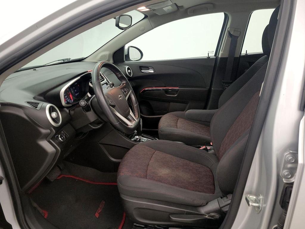used 2019 Chevrolet Sonic car, priced at $15,998