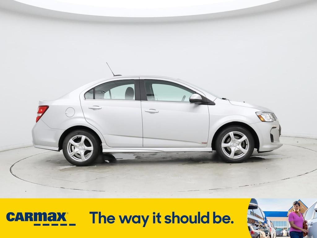 used 2019 Chevrolet Sonic car, priced at $15,998