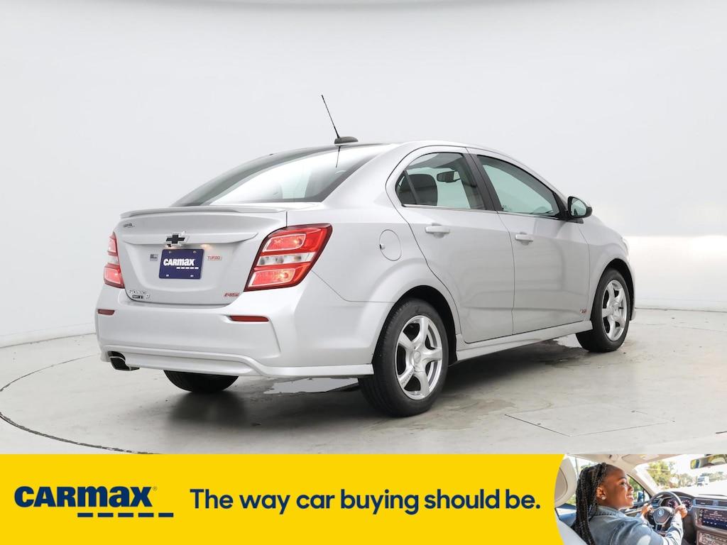 used 2019 Chevrolet Sonic car, priced at $15,998