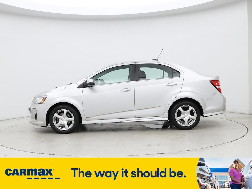 used 2019 Chevrolet Sonic car, priced at $15,998