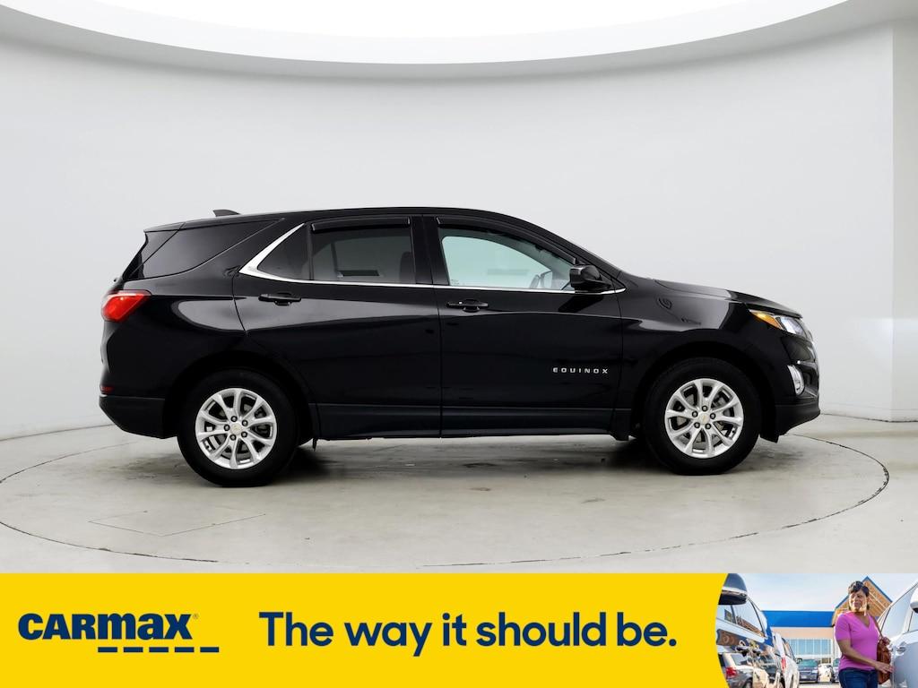 used 2020 Chevrolet Equinox car, priced at $20,998