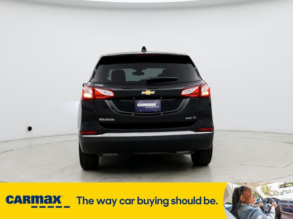 used 2020 Chevrolet Equinox car, priced at $20,998