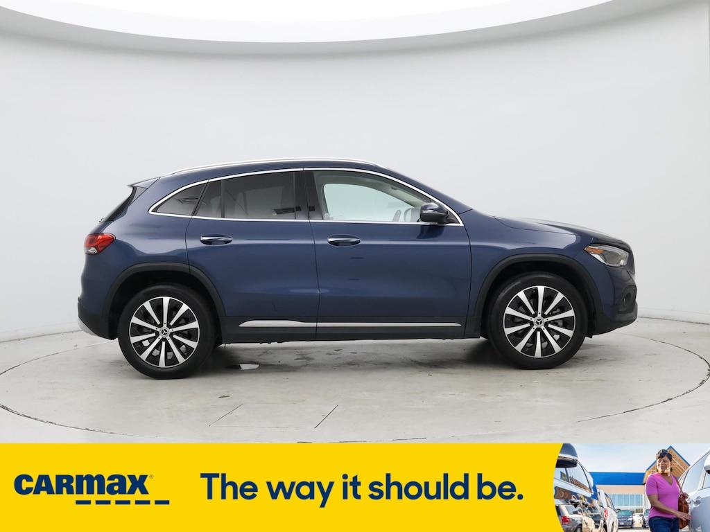 used 2023 Mercedes-Benz GLA 250 car, priced at $30,998