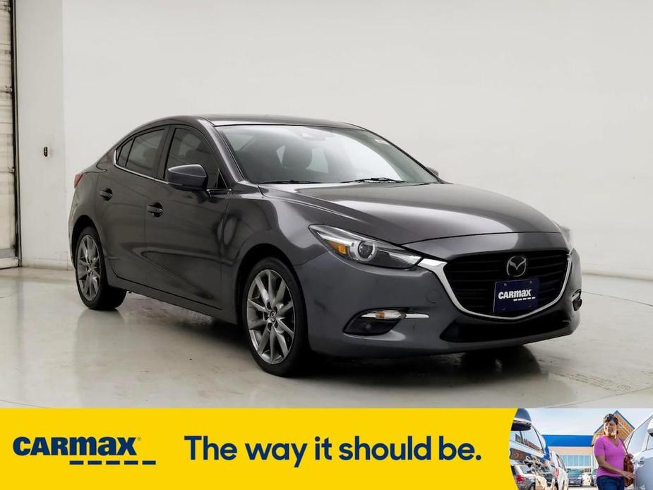 used 2018 Mazda Mazda3 car, priced at $18,998