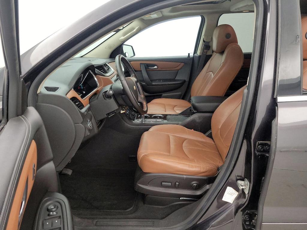 used 2015 Chevrolet Traverse car, priced at $18,998