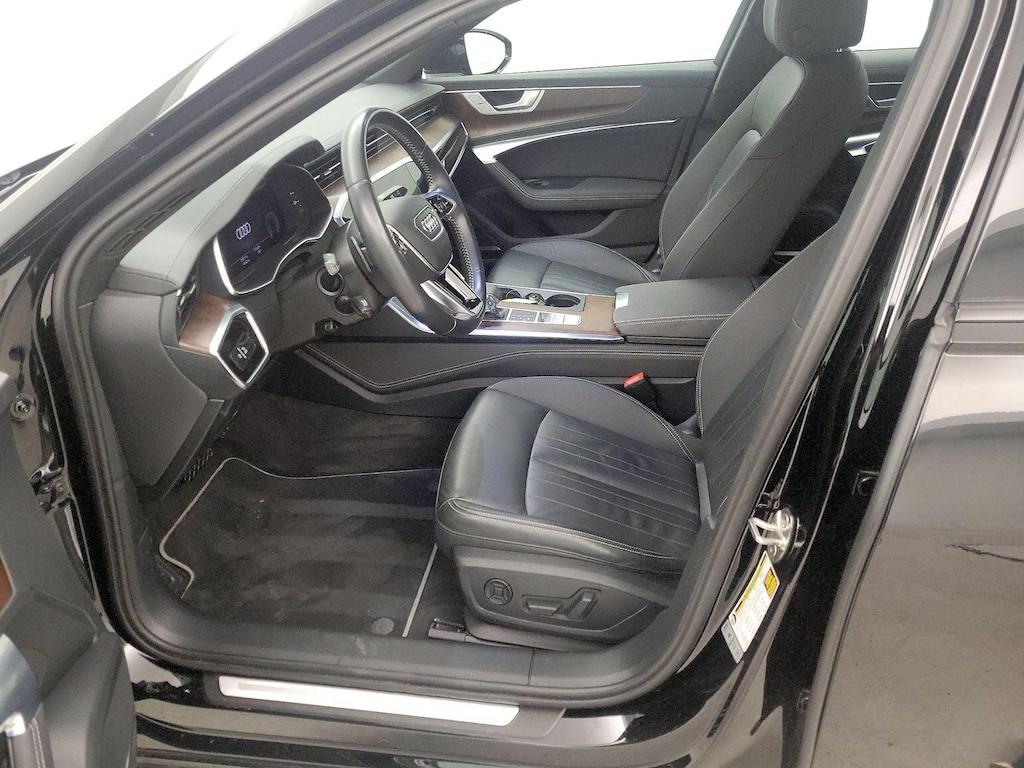 used 2020 Audi A6 car, priced at $31,998
