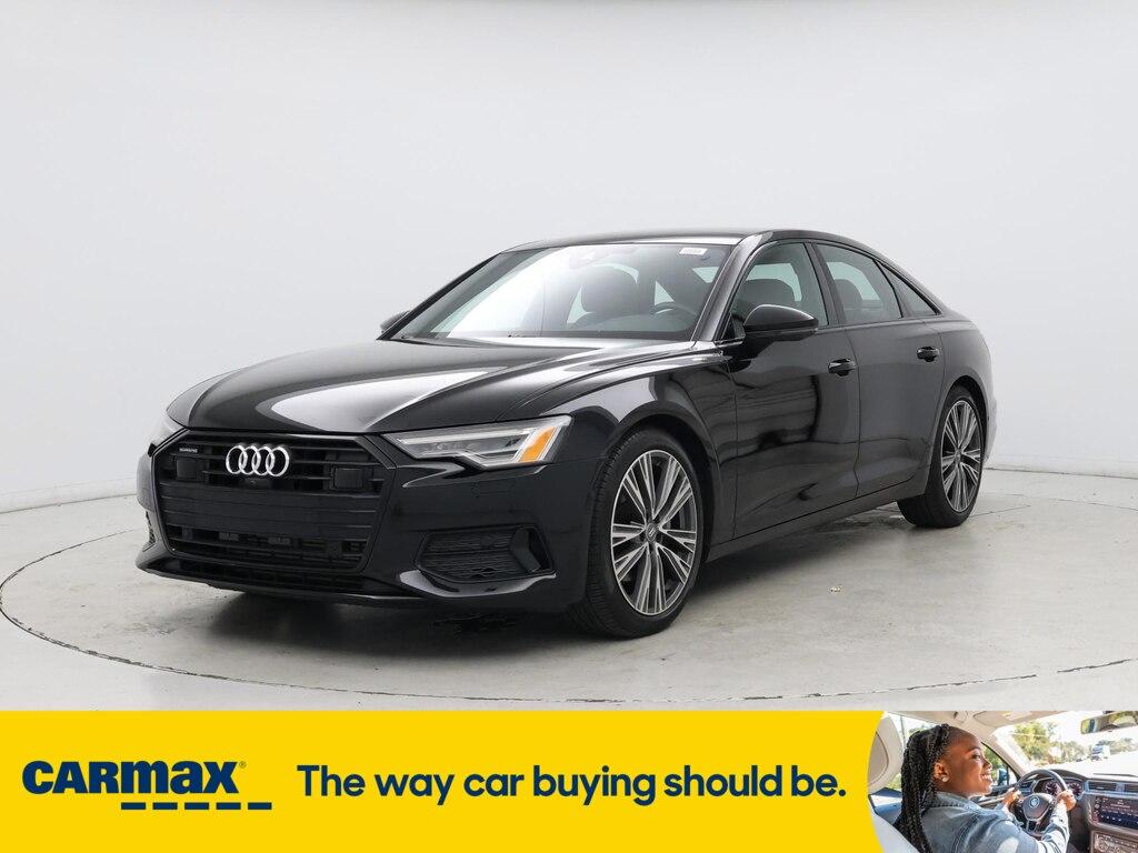 used 2020 Audi A6 car, priced at $31,998