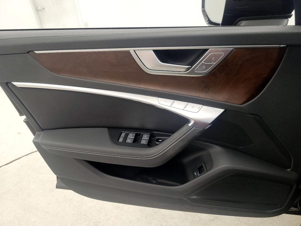used 2020 Audi A6 car, priced at $31,998