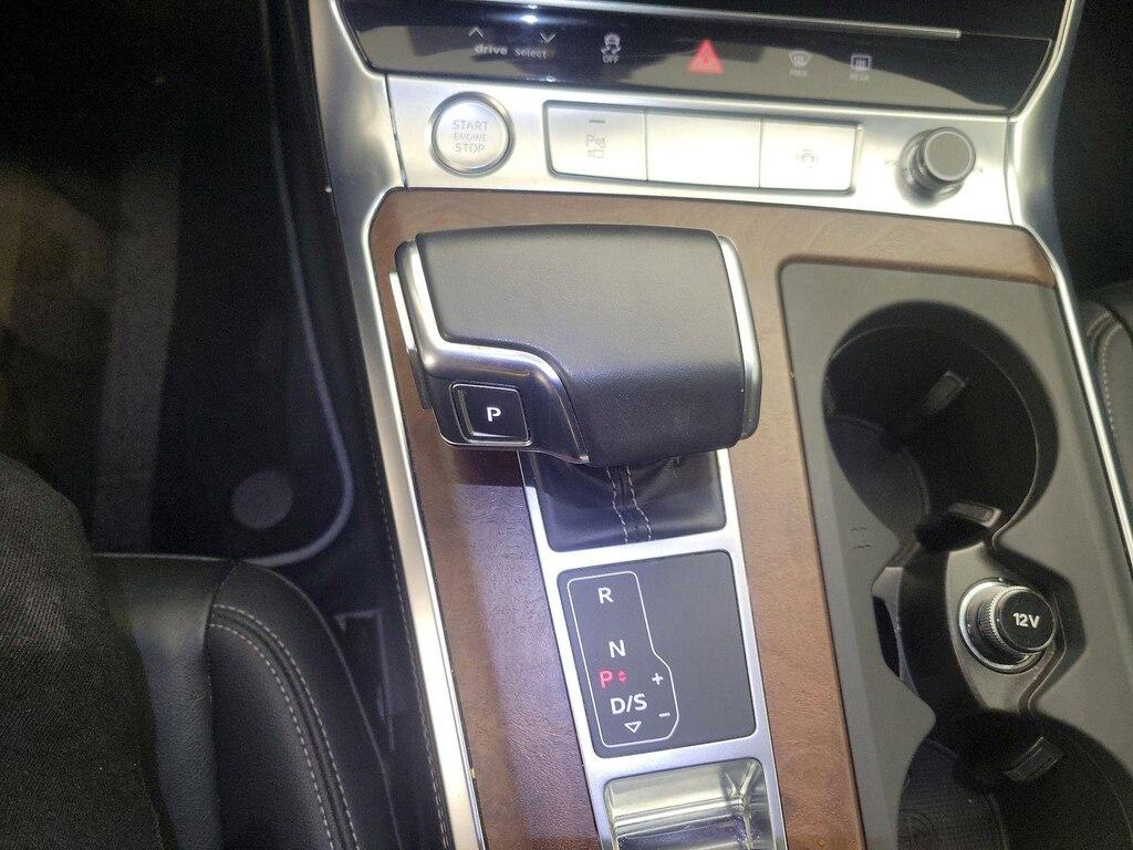 used 2020 Audi A6 car, priced at $31,998
