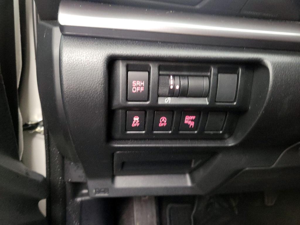 used 2022 Subaru Crosstrek car, priced at $26,998
