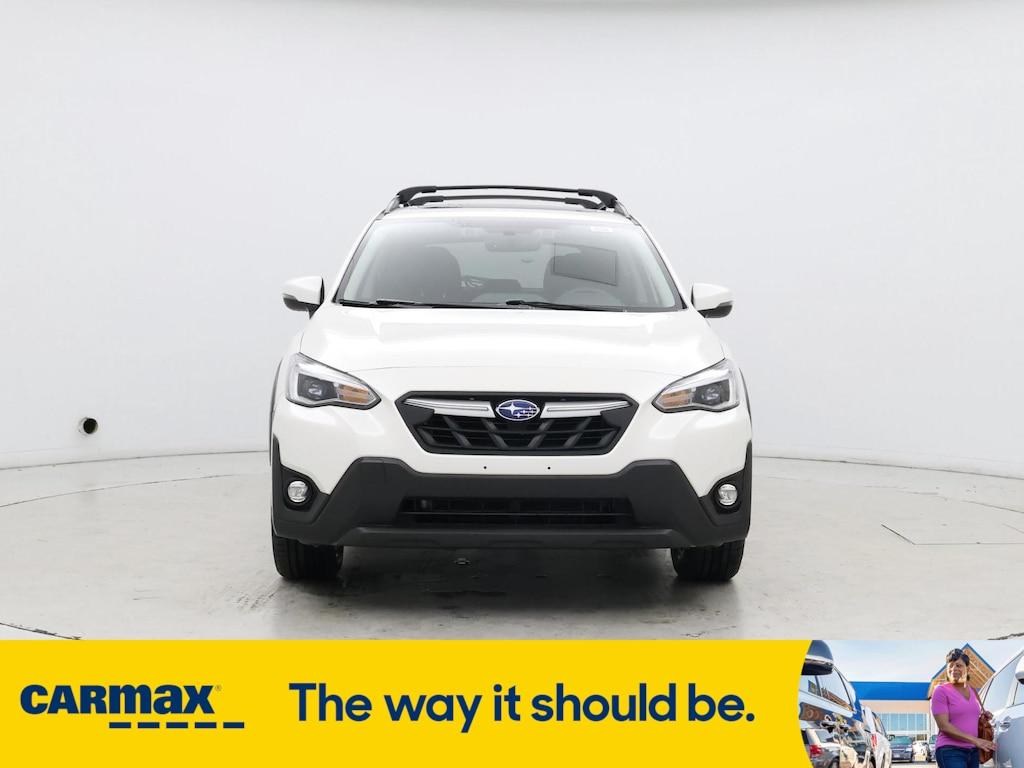 used 2022 Subaru Crosstrek car, priced at $26,998