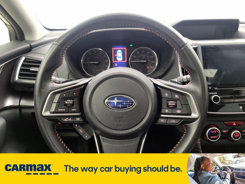 used 2022 Subaru Crosstrek car, priced at $26,998